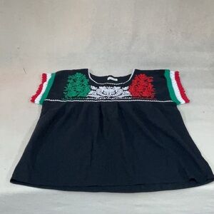 EUC Woman’s short sleeve Yzxdorwj shirt